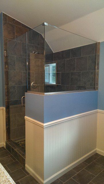 Shower Stall – Syracuse, NY – Luxury Glass