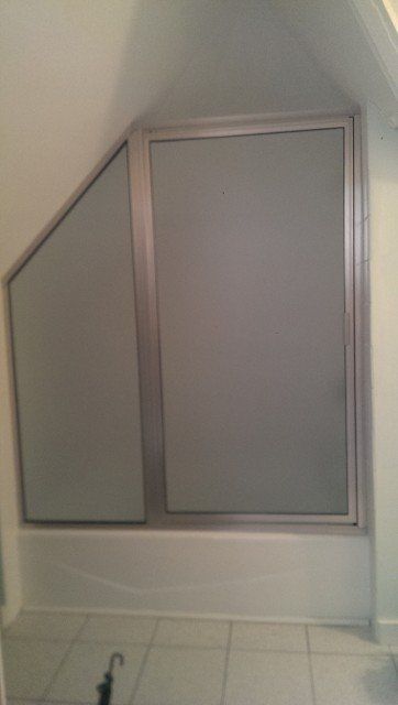 Blur Shower Doors – Syracuse, NY – Luxury Glass
