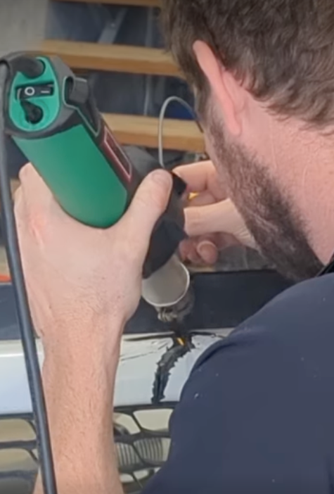 Plastic Welding — Bent Plastics in Kunda Park, QLD