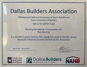 Dallas Builders Association