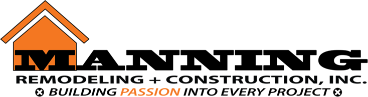 Manning Remodeling + Construction, Inc. logo