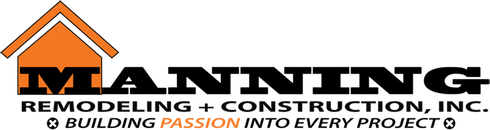 Manning Remodeling + Construction, Inc. logo