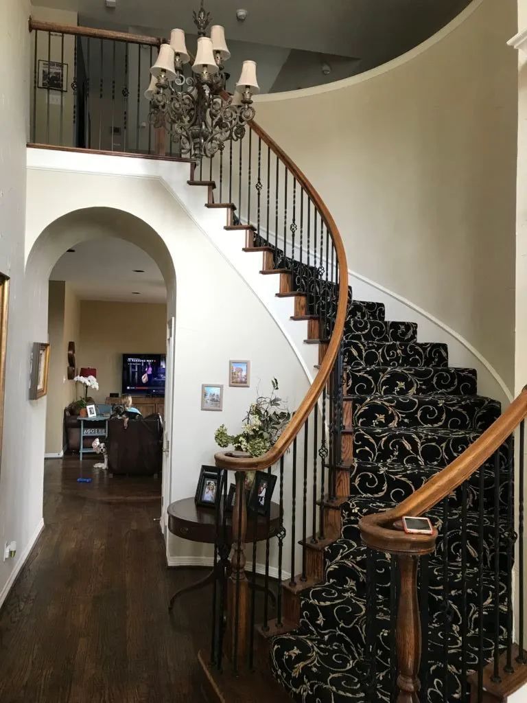 home stairs 21