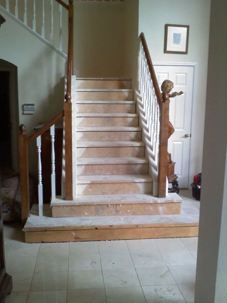 home stairs 40