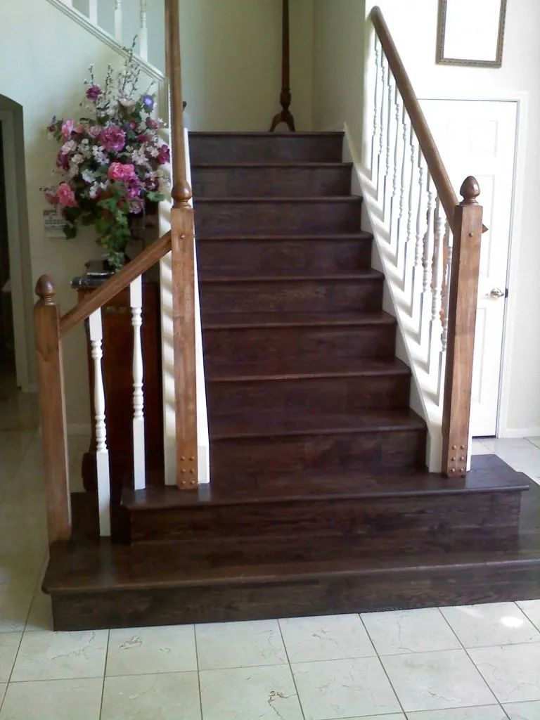 home stairs 41