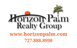 Horizon Palm Realty logo  website phone on GoToDan