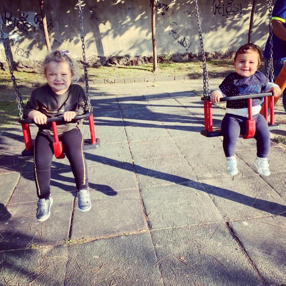 abbigliamento casual per bambine