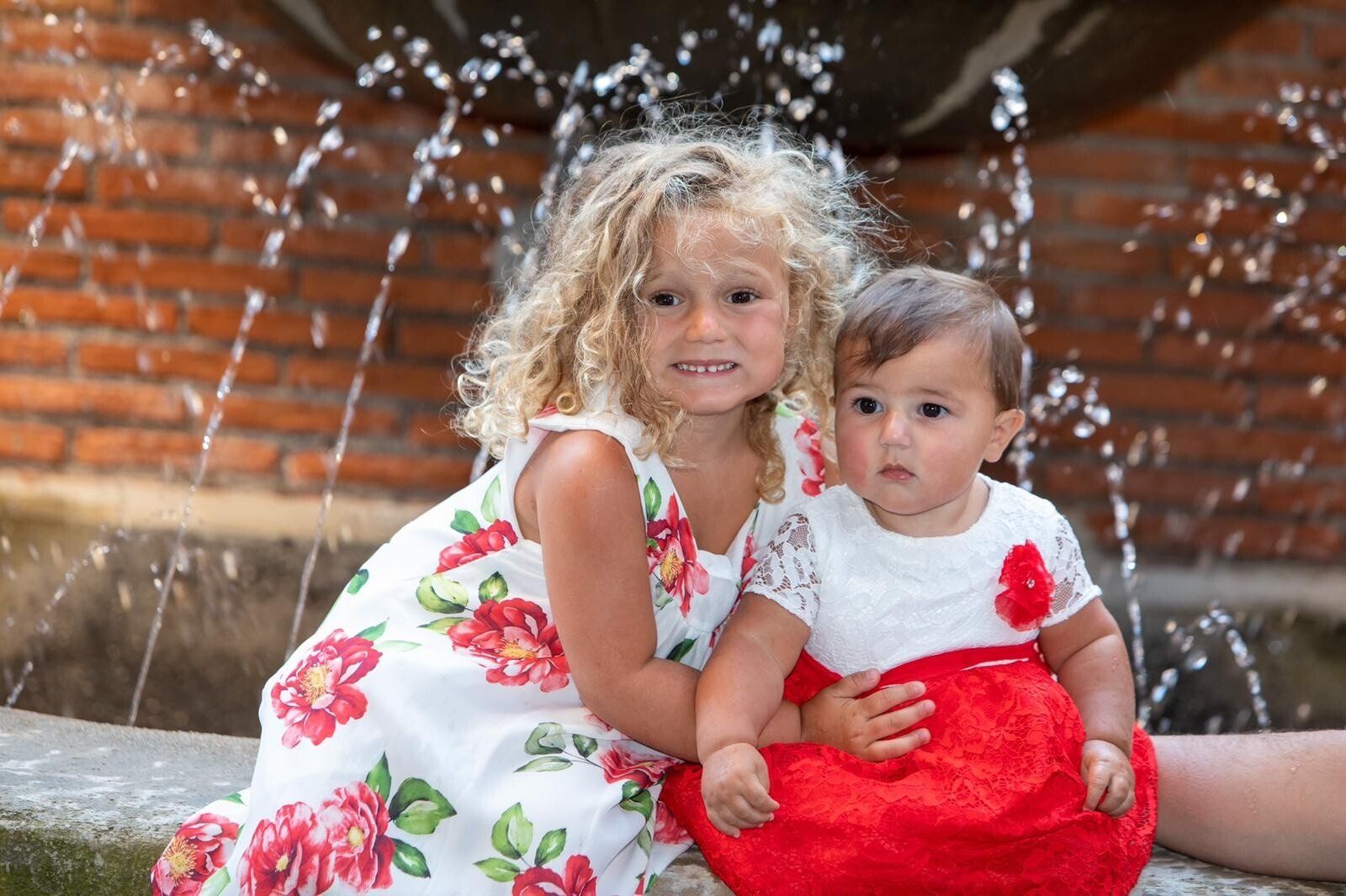 abbigliamento per neonata e bimba