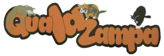 Qua La Zampa - Logo