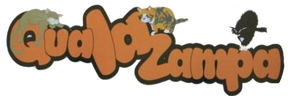 Qua La Zampa - Logo
