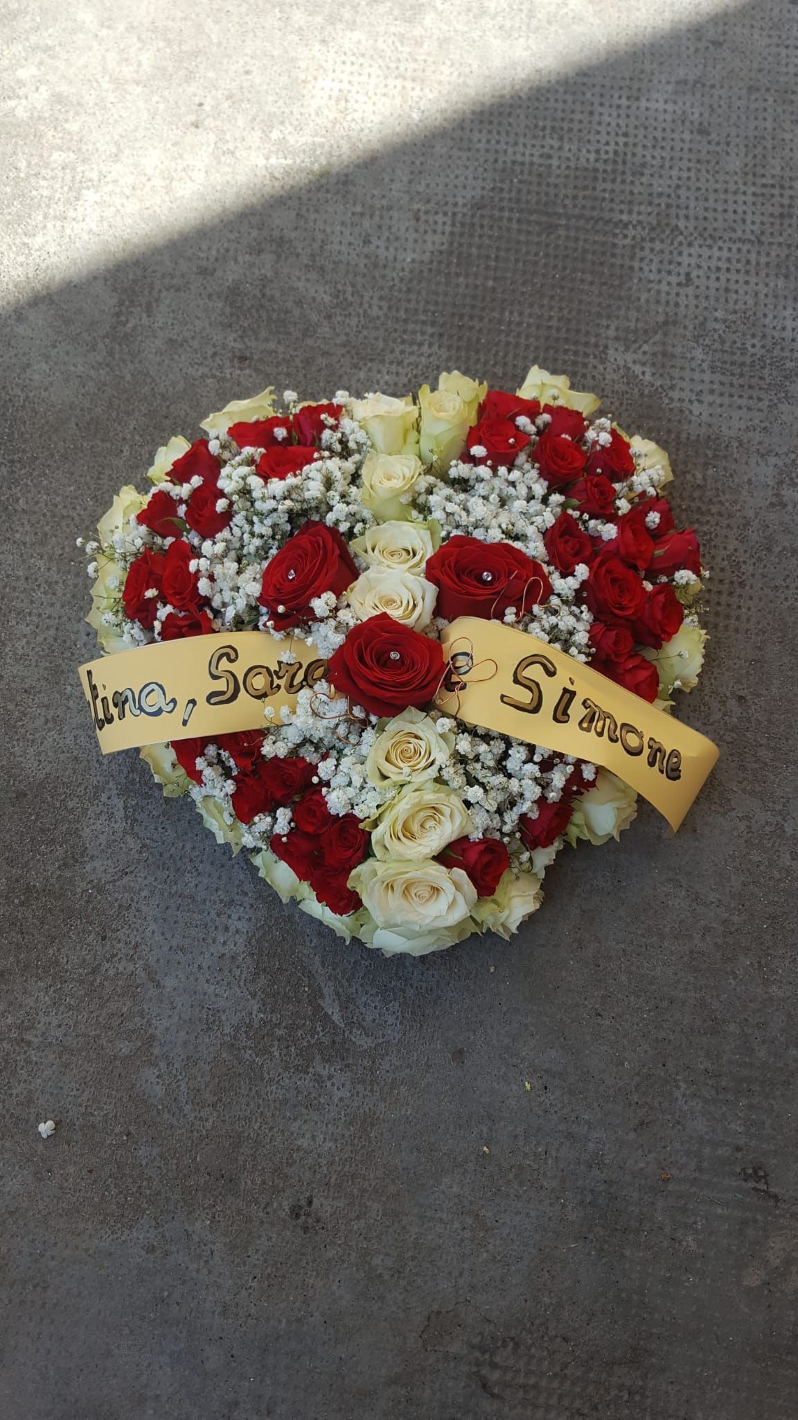 Onoranze funebri, addobbi floreali