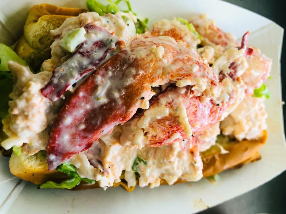 Delicious food — Rutland, MA — Off the Hook Roadside Eatery