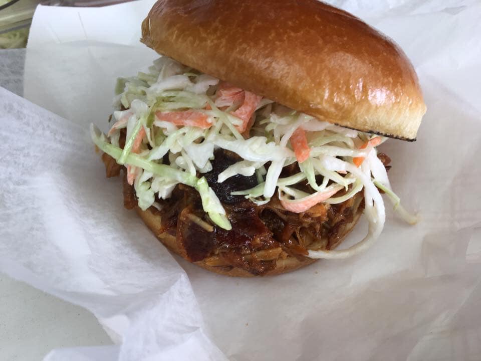 Burger — Rutland, MA — Off the Hook Roadside Eatery