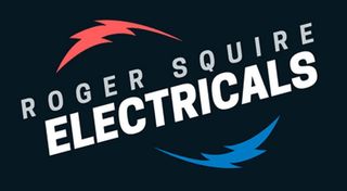 Roger Squire Electricals company logo