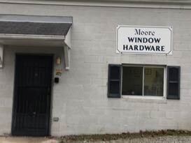 Moore Window Hardware - Screen in Penn Hills, PA