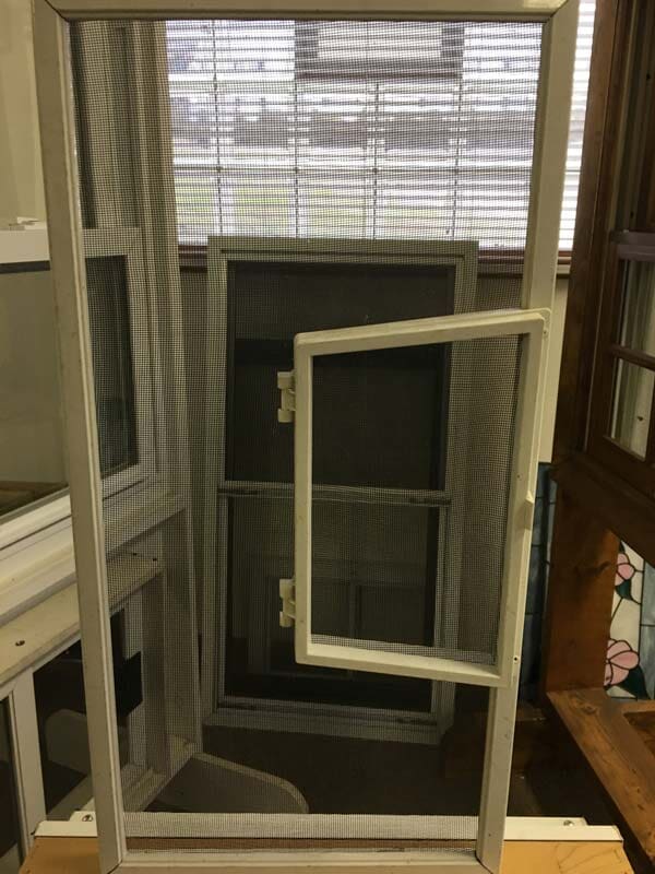 Custom Screen - Window and Screen Parts in Pittsburgh, PA
