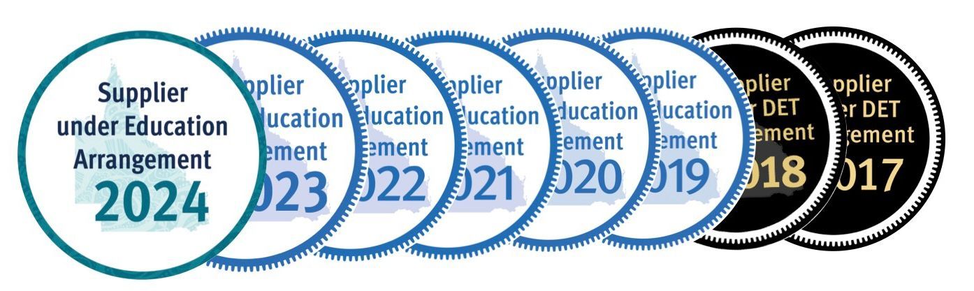 Supplier Under Education Arrangement 2021