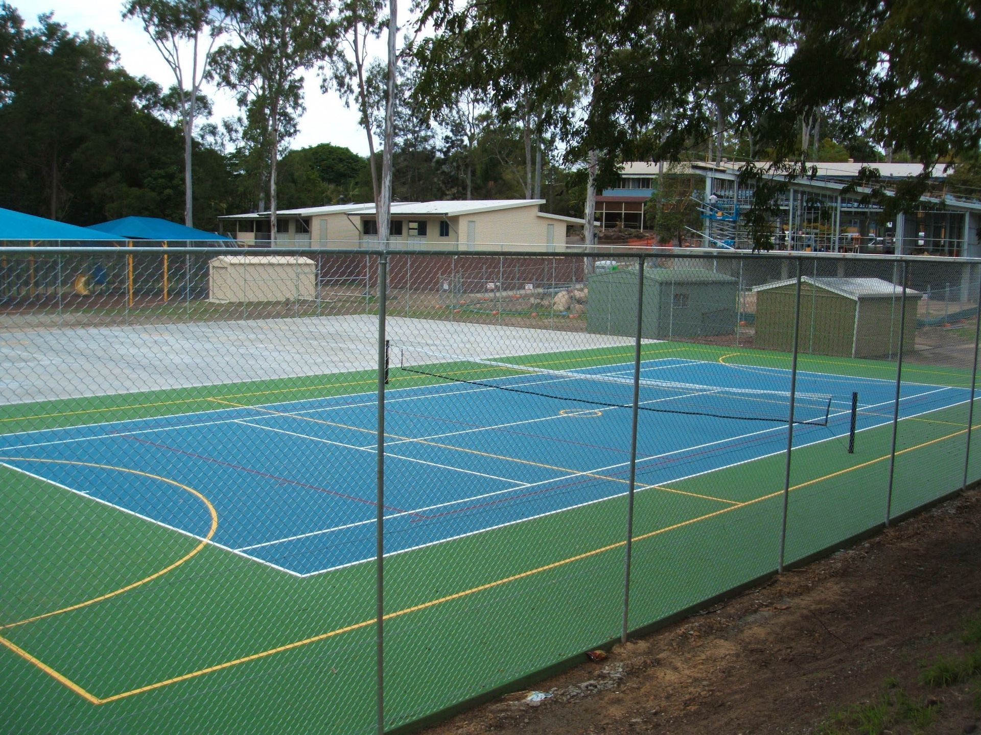 Multi-purpose Court Designers | Queensland, Australia