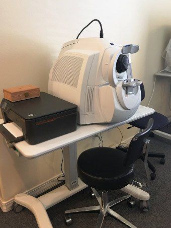 Eye Treatment Equipment - Eye Care Technology in Pueblo, CO