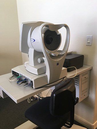 Eye Care Machine - Eye Care Technology in Pueblo, CO