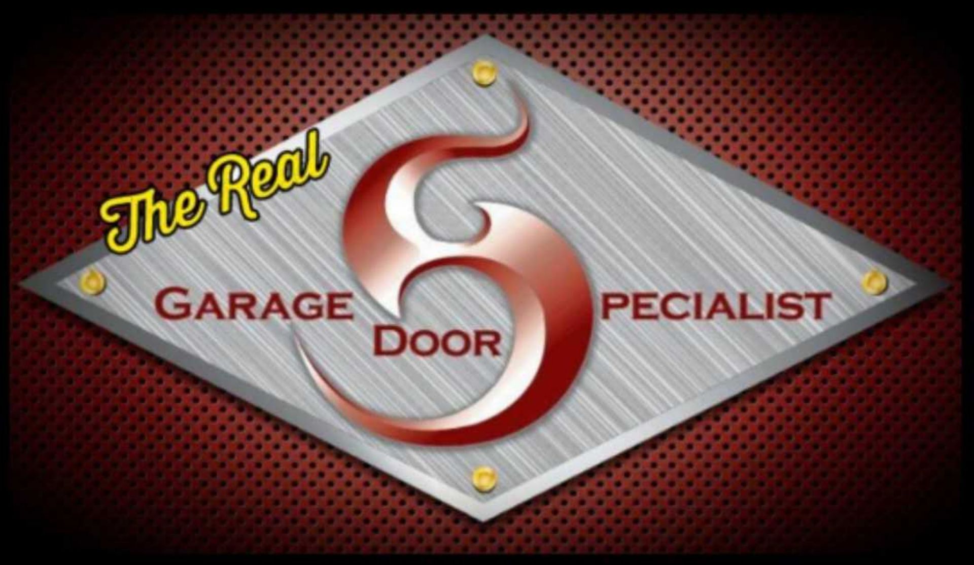 The Real Garage Door Specialist
