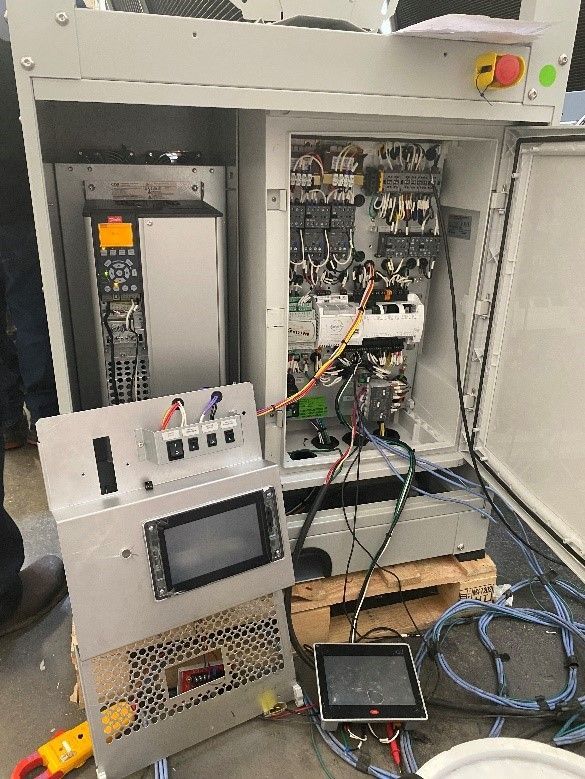 SERVICIO INDUSTRIAL DE REFRIGERACIÓN Y CLIMATIZACIÓN SIRC DE MÉXICO