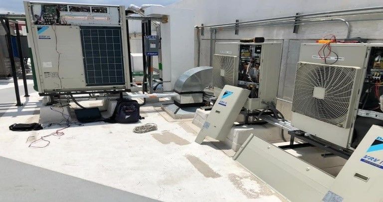 SERVICIO INDUSTRIAL DE REFRIGERACIÓN Y CLIMATIZACIÓN SIRC DE MÉXICO