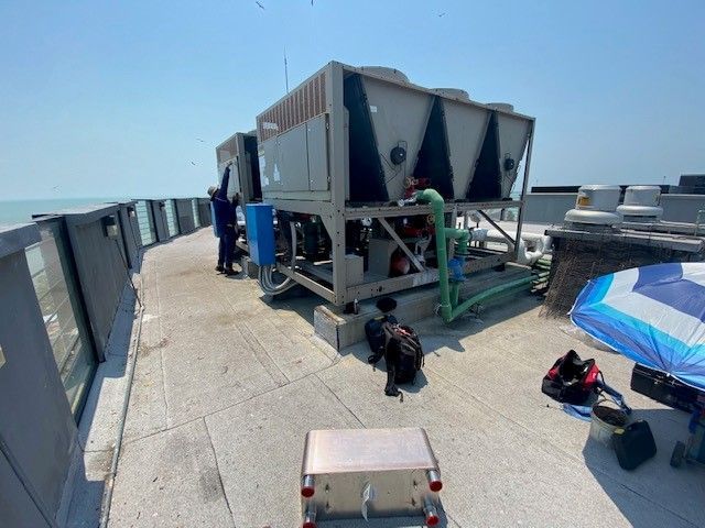 SERVICIO INDUSTRIAL DE REFRIGERACIÓN Y CLIMATIZACIÓN SIRC DE MÉXICO