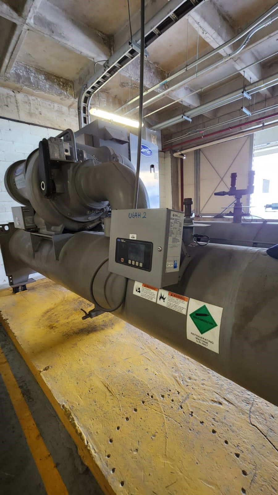 SERVICIO INDUSTRIAL DE REFRIGERACIÓN Y CLIMATIZACIÓN SIRC DE MÉXICO