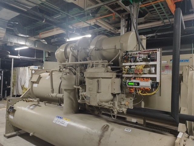 SERVICIO INDUSTRIAL DE REFRIGERACIÓN Y CLIMATIZACIÓN SIRC DE MÉXICO