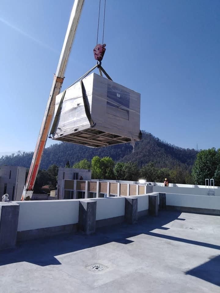 SERVICIO INDUSTRIAL DE REFRIGERACIÓN Y CLIMATIZACIÓN SIRC DE MÉXICO