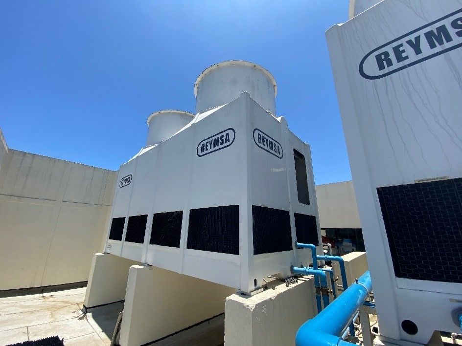 SERVICIO INDUSTRIAL DE REFRIGERACIÓN Y CLIMATIZACIÓN SIRC DE MÉXICO