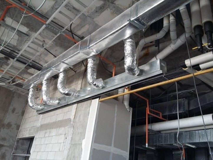 SERVICIO INDUSTRIAL DE REFRIGERACIÓN Y CLIMATIZACIÓN SIRC DE MÉXICO