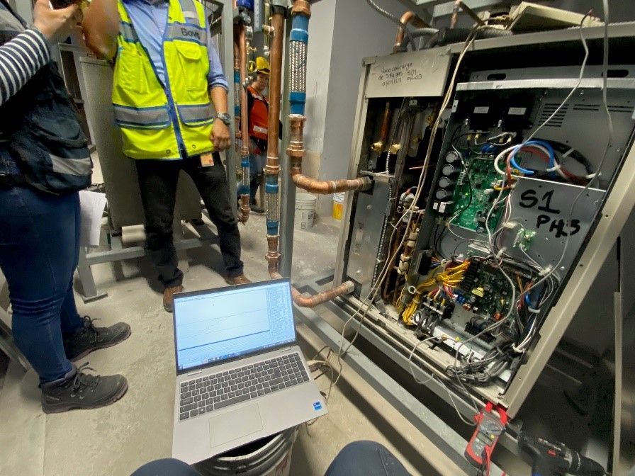 SERVICIO INDUSTRIAL DE REFRIGERACIÓN Y CLIMATIZACIÓN SIRC DE MÉXICO 