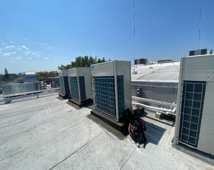 SERVICIO INDUSTRIAL DE REFRIGERACIÓN Y CLIMATIZACIÓN SIRC DE MÉXICO 