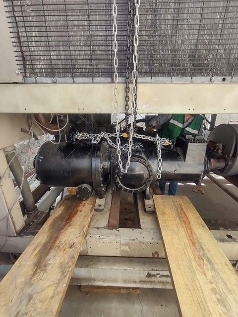 SERVICIO INDUSTRIAL DE REFRIGERACIÓN Y CLIMATIZACIÓN SIRC DE MÉXICO