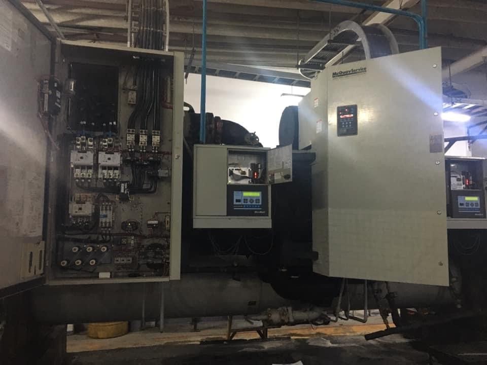 SERVICIO INDUSTRIAL DE REFRIGERACIÓN Y CLIMATIZACIÓN SIRC DE MÉXICO