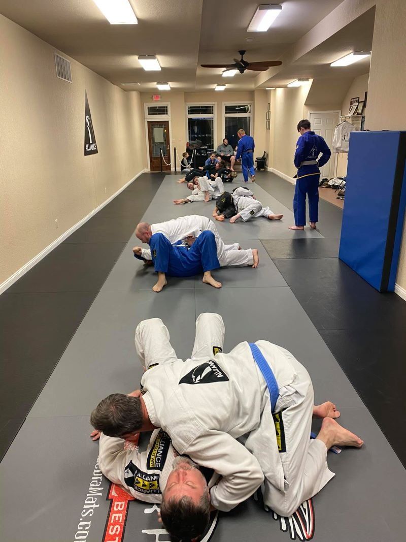 Brazilian Jiu Jitsu Henderson KY BJJ Near ME