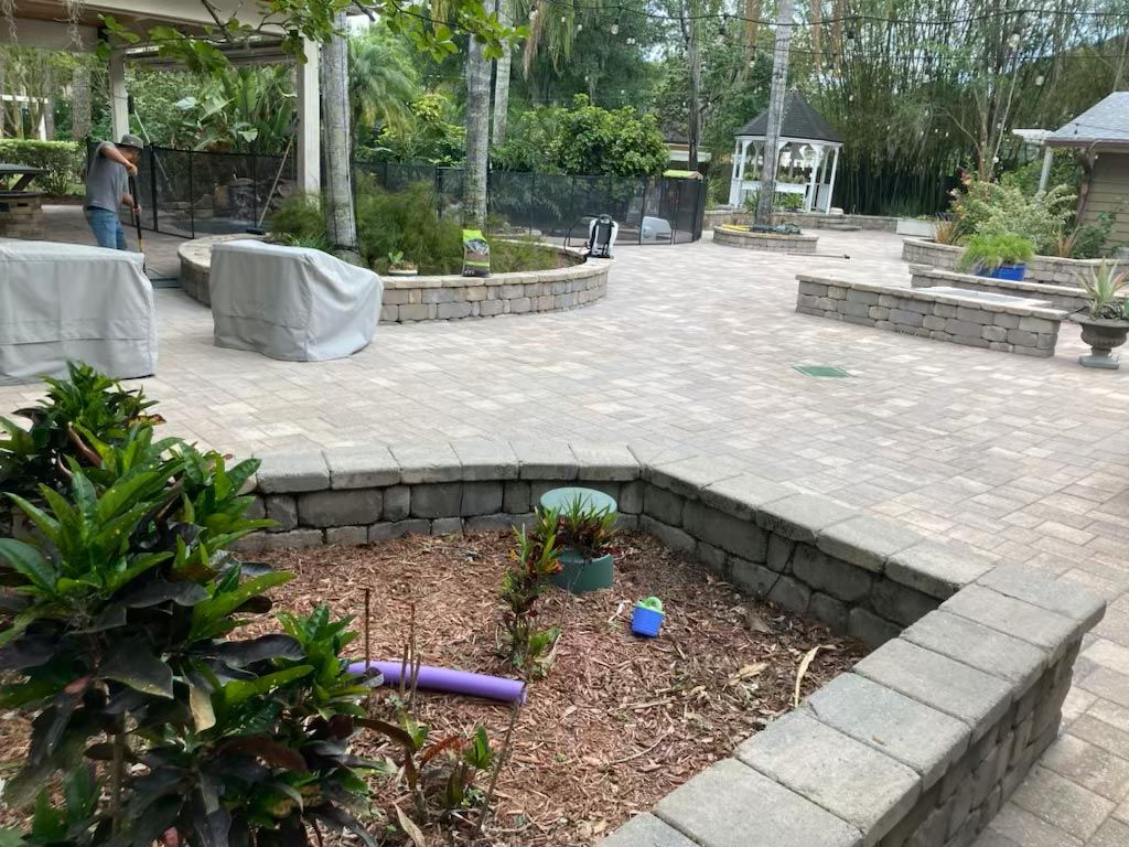 Complete Paver Installation in Jacksonville, FL