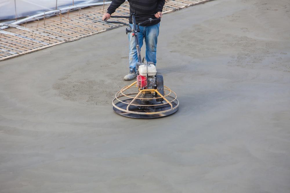 Concrete Repair in Jacksonville, FL