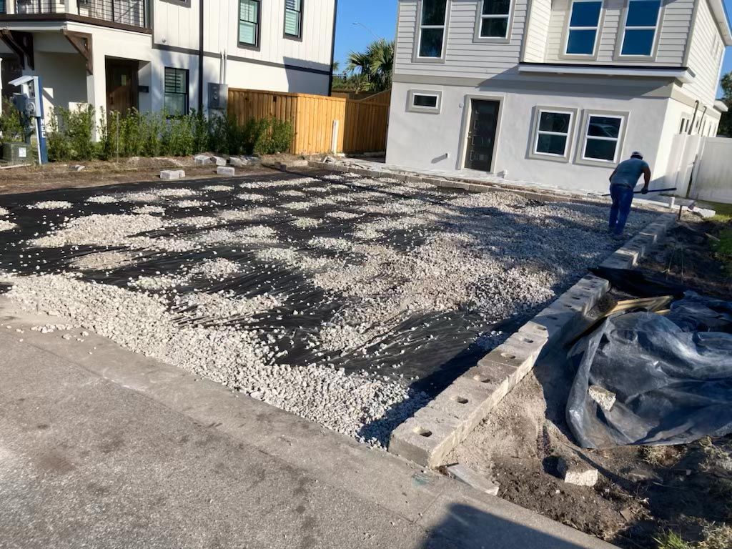 Ongoing Concrete Repair Service in Jacksonville, FL