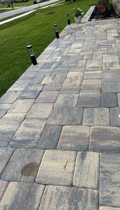 Paver Construction and Repair in Saint Johns, FL