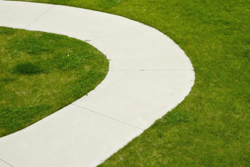 Sidewalk Installation and Repairs in Orange Park, FL