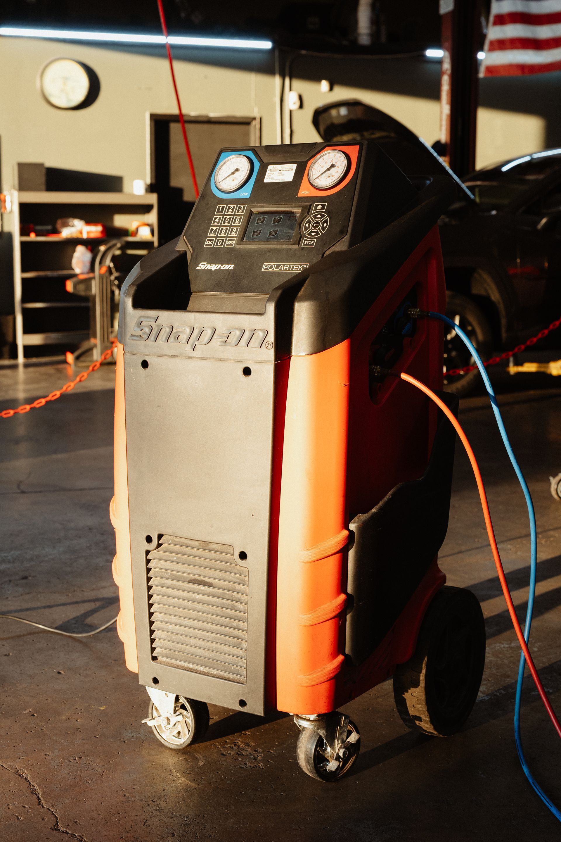 SHOP IMAGE | CL Auto Repair