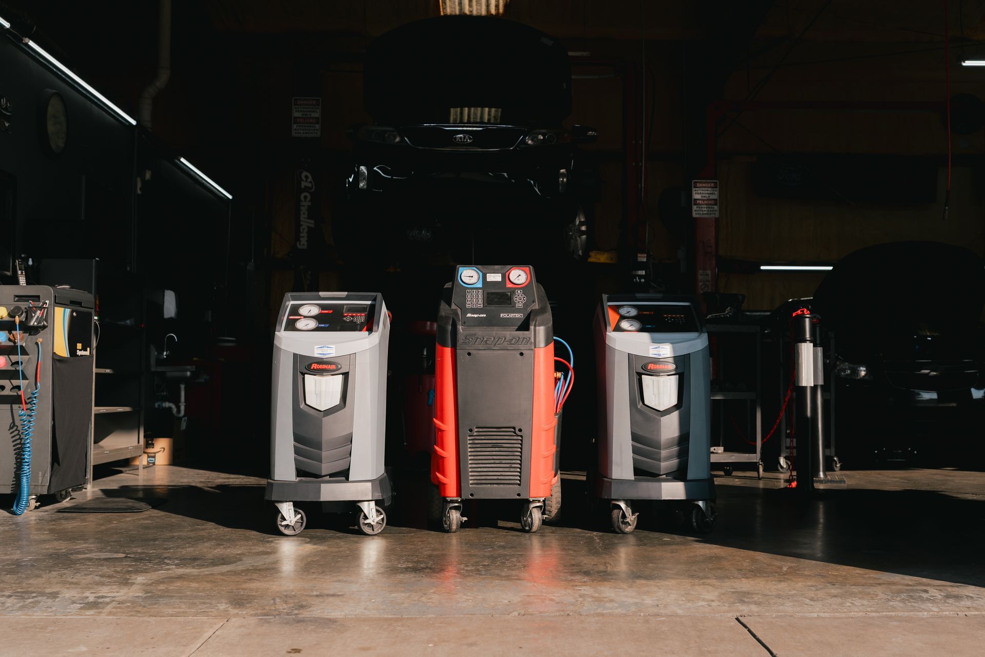 Car A/C & Heating Repair in Houston, TX | CL Auto Repair