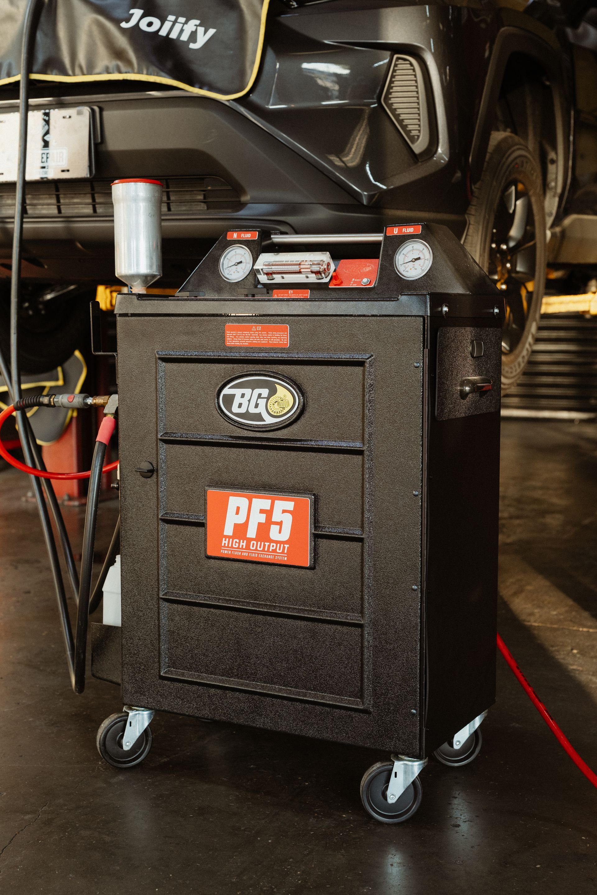 SHOP IMAGE | CL Auto Repair