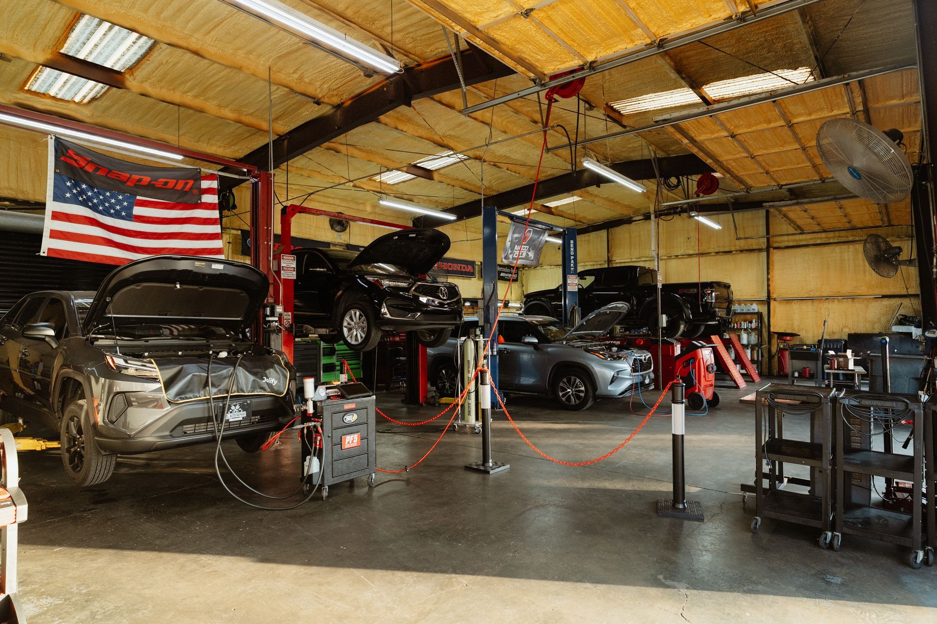State Vehicle Inspections & Maintenance in Houston, TX | CL Auto Repair