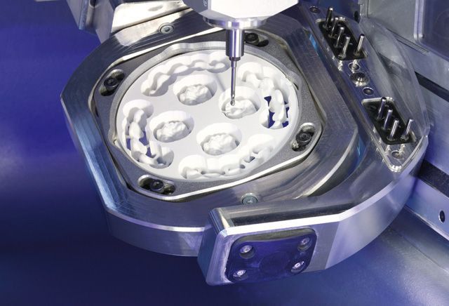 Fresatore Wieland - dettaglio