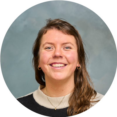 Porträt von Christin Öhler