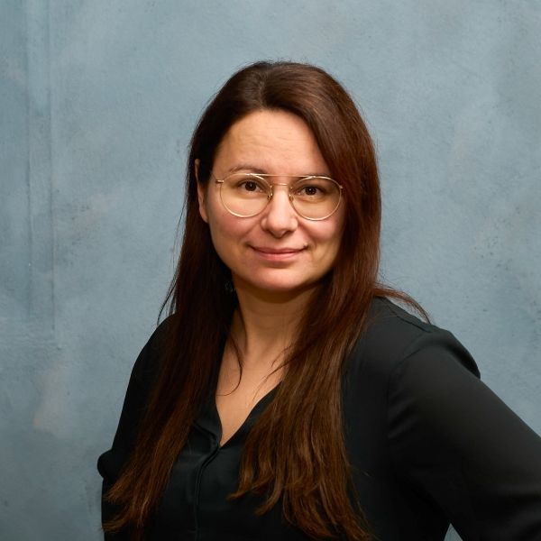 Porträt von Nadine Walickewitz